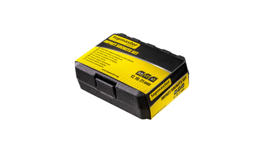 Комплект ударни вложки за лети джанти 17, 19, 21мм 1/2" Topmaster Professional image