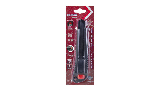 Cutter 18 mm- corp metalic RDI image