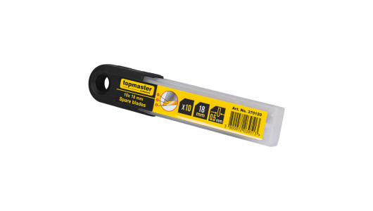 Spare blades 10x set 18 mm SMART TMP image