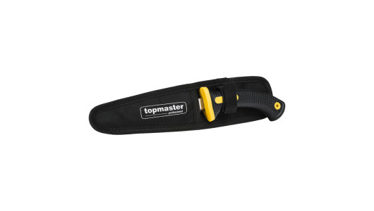 Fierastrau 150mm pentru rigips maner bimaterial si teaca TMP image
