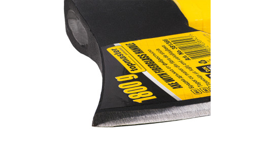 Topor cu maner din fibra de sticla 1800g TMP image