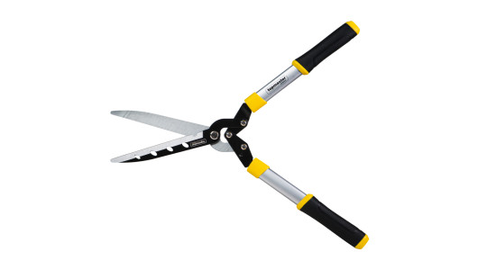 Ножица за храсти с алуминиеви дръжки трето поколение Topmaster Professional image