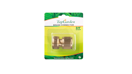 Conector &frac34;&rdquo; alama filet interior TG image