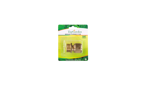 Conector &frac34;&rdquo; alama filet exterior TG image