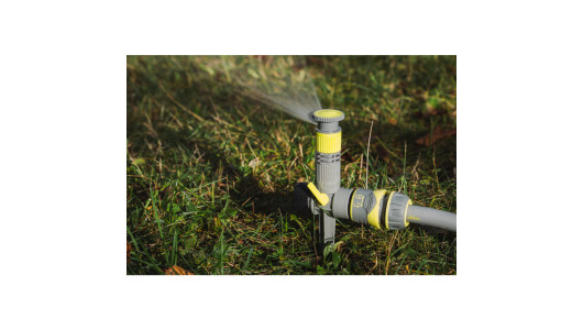Sector plastic sprinkler GX image