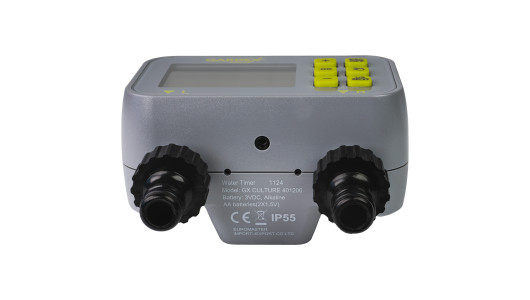 Dual Electronic Irrigation Timer CULTURE GX image