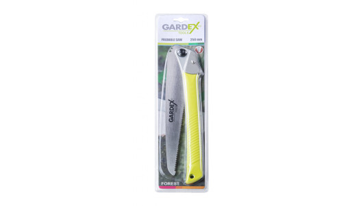 Foldable saw FOREST 250 mm, 3D Teeth GX image