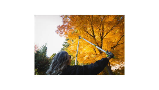 Ножица за клони LS01 с телескопични алуминиеви дръжки GARDEX image