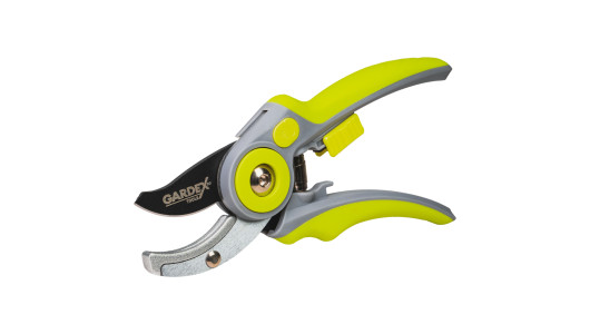 Лозарска ножица с наковалня TERRA GX image