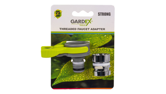 Threaded Mixer Tap Adapter STRONG GX image