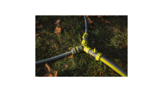 1/2" Hose Connector With Flow Control CULTURE GX image