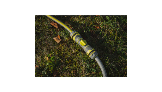 2-Way Hose Coupling With Flow Control CULTURE GX image