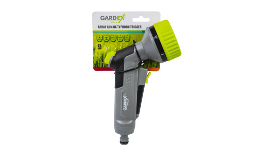 Pistol de stropit 6 functii TYPHOON TRIGGER GX image