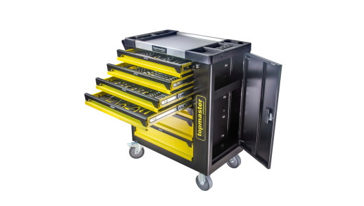 Dulap pt scule 7 sertare echipat 182 piese TMP image