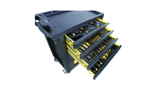 7 drawer tool cabinet set - 220p. image