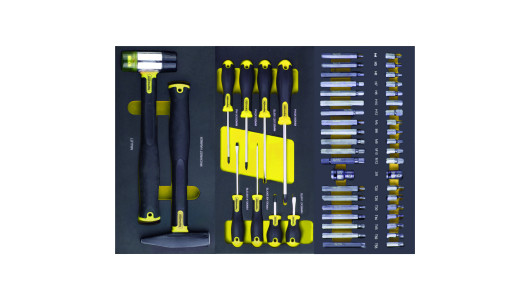 Dulap de scule 161 piese TMP image