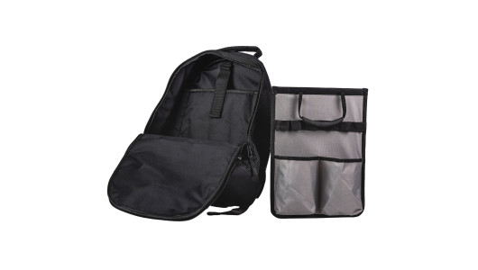 Backpad with organizers TMP image