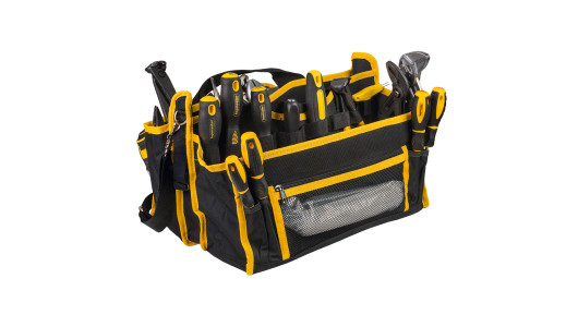 Tool bag with 15 pockets TMP image