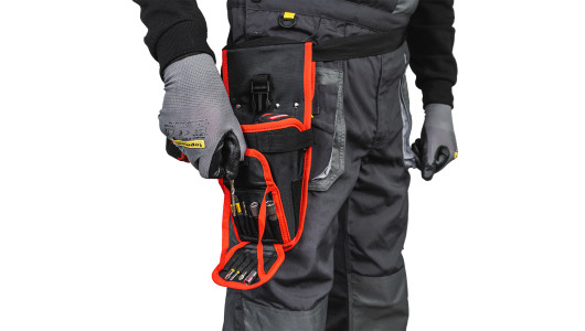 Universal drill holster RAIDER image