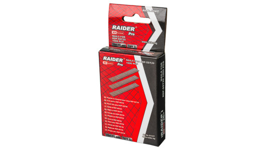 Пирони акум. такер RAIDER PRO RDP-SST20 20x1.08mm Type 47 1000бр. image