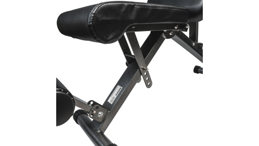 Bancă de greutăți multifuncțională reglabilă GYM RAIDER image