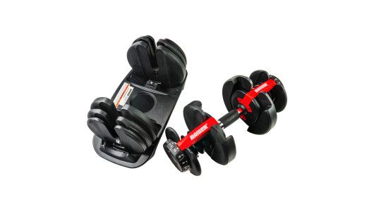 Set gantere reglabile 12 kg GYM RAIDER image
