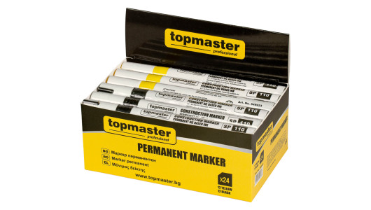 Marker permanent TMP 24 pcs image