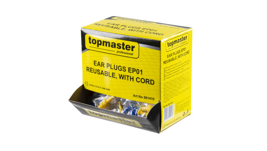 Антифони вътрешни ЕР01 50 бр. в кутия Topmaster Professional image