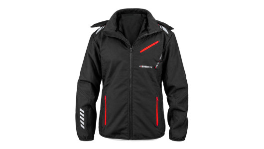 Яке с качулка Softshell L RD image