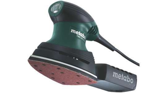 Multisrinder 200W 100x147mm METABO FMS 200 Intec image