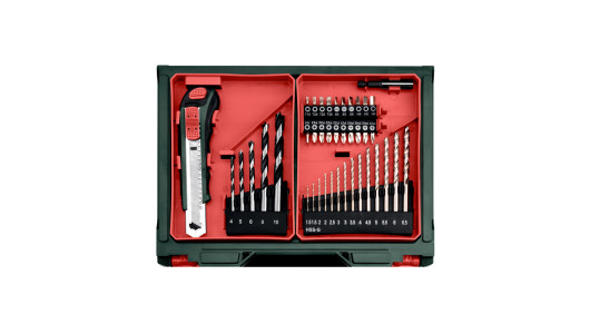 Винтоверт акум. 12V 34Nm METABO POWERMAXX BS 2x2Ah SET image