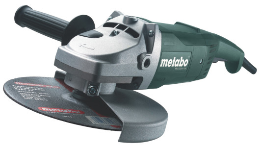 Ъглошлайф 230mm 2200W METABO WX 2200-230 (до 2022 г.) image