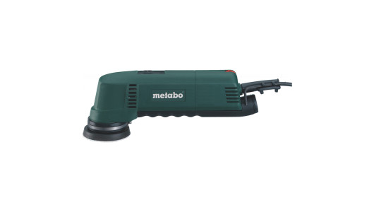 Ексцентършлайф 220W 80mm METABO SXE 400 image