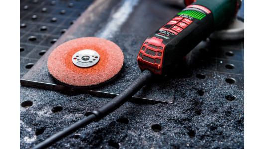 WEBA 20-125 Quick BL Angle grinder image