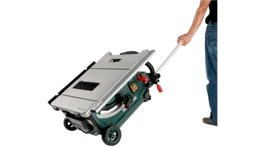 Циркуляр настолен &oslash;254mm 2000W METABO TS 254 image