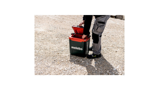 Кутия хладилна акумулаторна METABO KB 18 BL SOLO image
