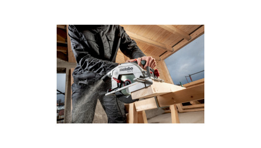 Ferăstrău manual &oslash;190 1500W METABO KS 66 FS image
