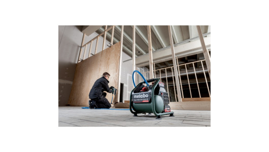 Baterie compresor. 5L METABO Power 160-5 18 LTX BL OF SOLO image
