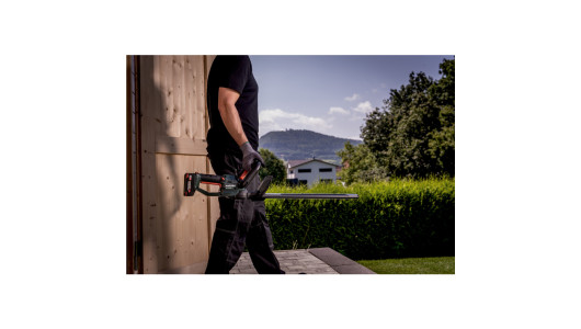 Храсторез акум. 18V 55cm METABO HS 18 LTX 55 2X2.0Ah image