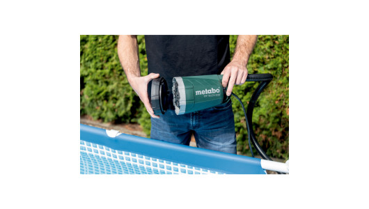 Помпа потопяема акум. 2200 l/h METABO TPF 18 LTX 2200 SOLO image