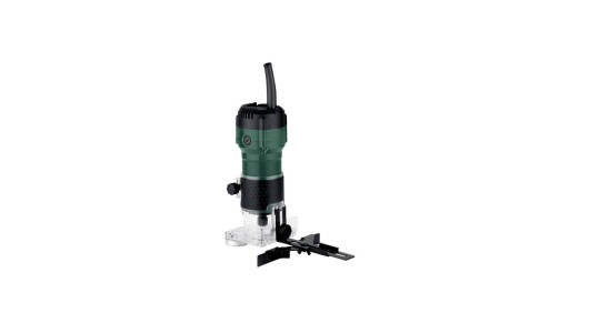 Фреза за кантове 500W METABO FM 500-6 image