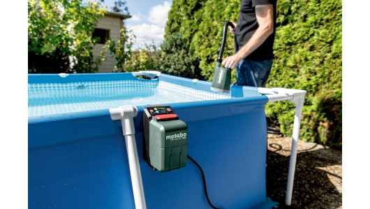 Cordl. pompă submersibilă TPF 18 LTX 7000 image