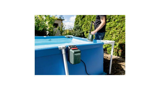 TPF 18 LTX 7000 Cordless submersible pump image