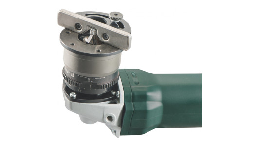 Фреза за фаски в/у метал 900W 4mm METABO KFM 9-3 RF image