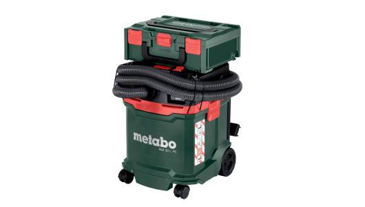 Прахосмукачка 1200W METABO ASA 30 L PC image