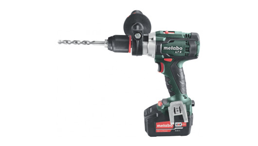 Găsește bateria. percuție METABO SB 18 LTX Impulse 2x4 0 Ah image