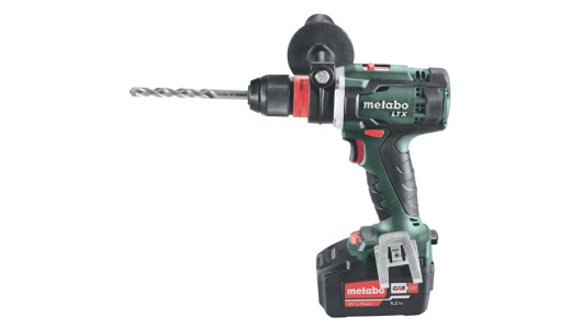 BS 18 LTX BL I Cordless Drill Screwdriver 2AH image