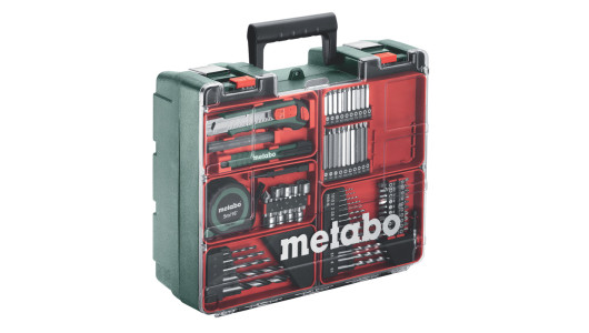 Винтоверт акум. 18V 48Nm METABO BS 18 SET 2x2.0AH image