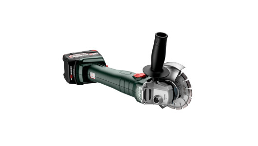 W 18 L 9-125 Quick Cordless angle grinder image