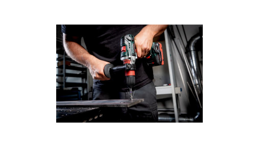 Surubelnita cu filet akum.18V 130Nm METABO GB 18 LTX BL QI image